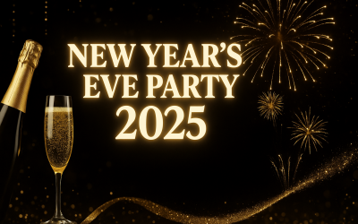 New Year’s Eve Party 2025 at Baltic Amber Restaurant & Bar
